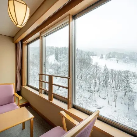 Zao Kokusai Hotel