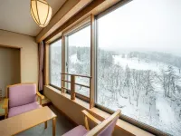 Zao Kokusai Hotel - Mountain view