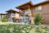 The Gator Escape -Poolside Condo Walk to Tiki Bar