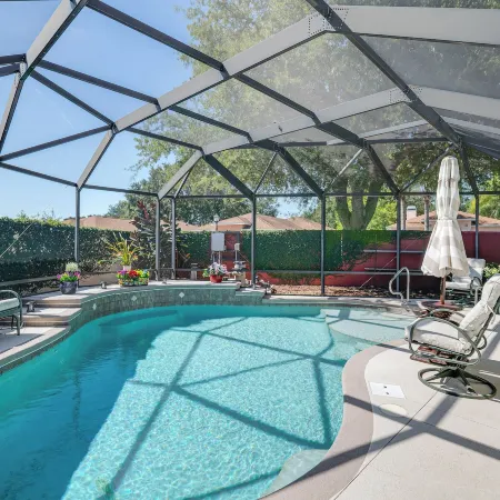 Private Pool & Golf Cart! Villa By Spanish Springs