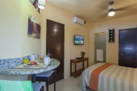 Beach Break Suites Sayulita - Vuoristonäköala