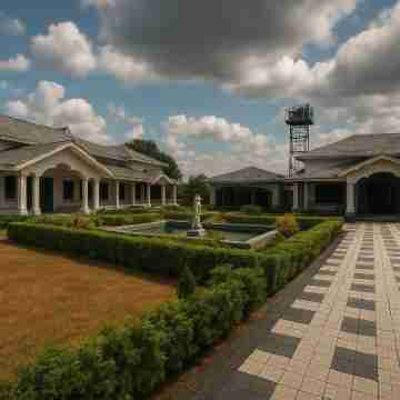 Golden Vista Resort - 10 Minute From Mayapur Temple Others