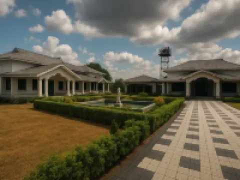 Golden Vista Resort - 10 Minute From Mayapur Temple Hotels in Nadia