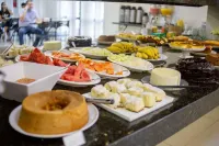 TaguaPark Hotel - breakfast
