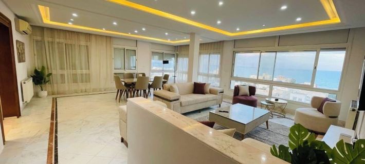 Luxury Stay With Panoramic Sea Views, Tourist Zone Hotels in Sousse