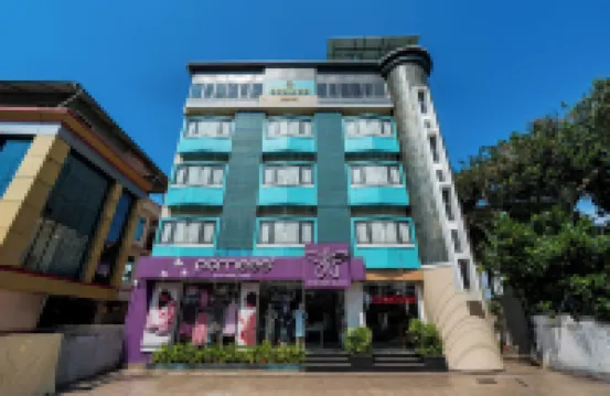 Daan Cosmos inn Hotels in 