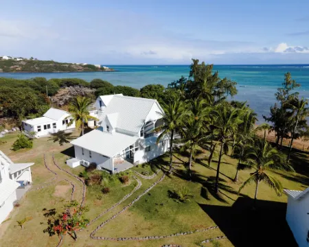 Bigarade sur Mer Hotels in Rodrigues Island