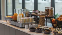 La Villa des Vignes - breakfast