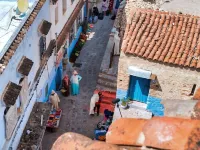 Riad la Santa Hoteles en El Aaiun