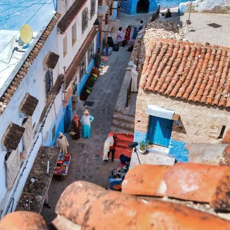 Riad la Santa