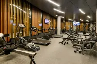 Aerie Stays NewQuay Collection - palestra