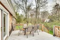 6 Mi to Beach: Family Home in Little Compton! - 3-Star