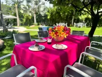 Xhiara Hotel - breakfast