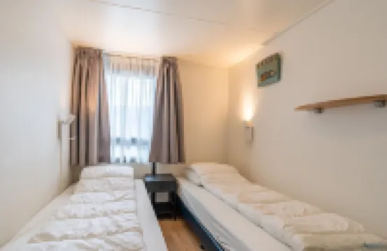 舒適且現代化的家具佈置，可容納4人的公寓 德科赫酒店