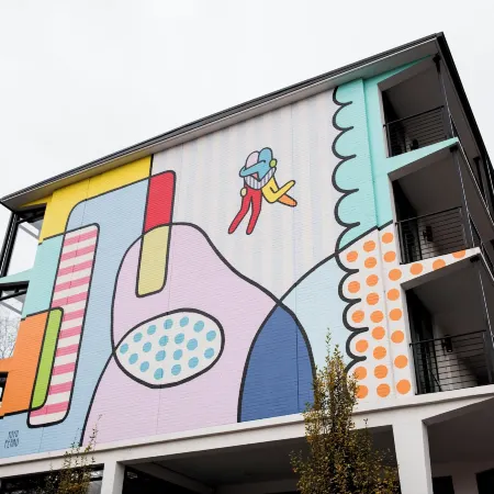 The Lofts On Ponce