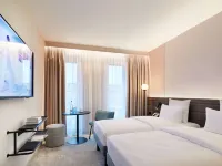 Novotel Hamburg Central Station โรงแรมในฮัมบวร์ก