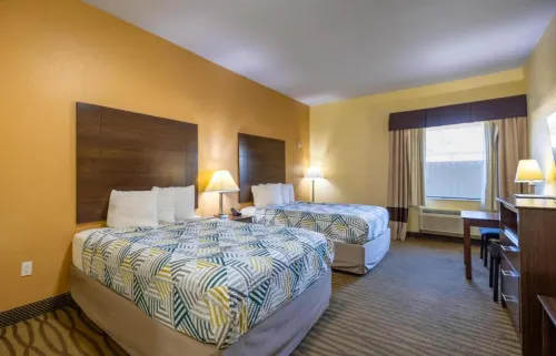 Studio 6 Suites Pasadena, TX Hotels in Pasadena