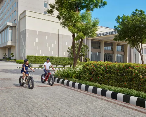 Novotel Jaipur Convention Centre Near Hotel Photos