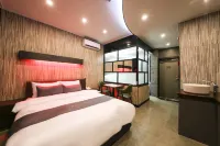 Taebaek M Plus Self Check-in Motel Hotels in Taebaek-si