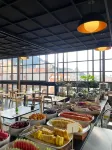 Hotel Coco - breakfast