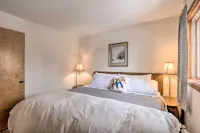 Private Balcony and Resort Perks Silverthorne Condo - شرفة