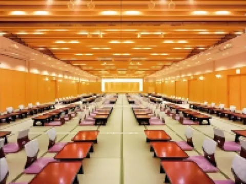 ホテルアンビア松風閣 焼津のホテル