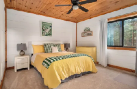 Cozy Mountain Adventure for All-Family, Friends and Furry Pups!