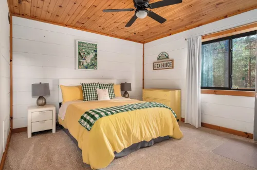 Cozy Mountain Adventure for All-Family, Friends and Furry Pups!