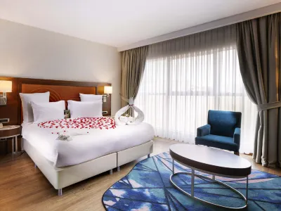 Mercure Istanbul Bakirkoy Hotel di Istanbul