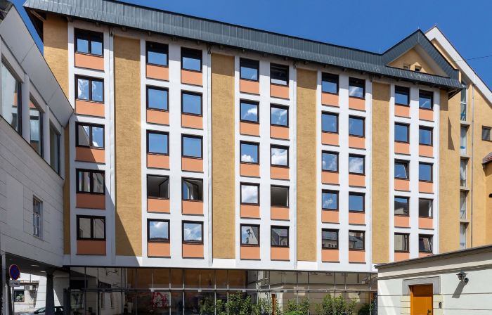 B&B Hotel Maribor Orel