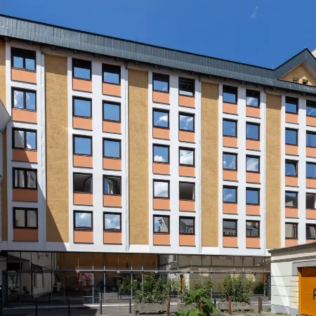 B&B Hotel Maribor Orel