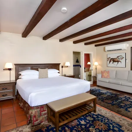 Lodge on the Desert