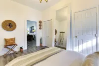 Fire Pit & Yard: Updated Winter Garden Home!