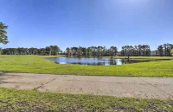 Crow Creek Golf Club Condo w/ Community Perks!