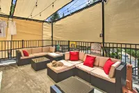 Lovely Lava Hot Springs Studio, Walk to Pools - spa