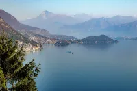 Argegno Wonderful View - by Myhomeincomo - Boutique