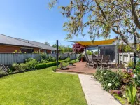 Executive 3 bedroom home Hoteles en Masterton