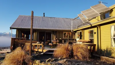 Forest Lodge Отели в г. 