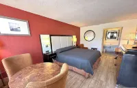 Virginian Motel Hotels in Patrick County