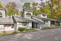 Killington Condo w/ Spa ~ 3 Miles to Ski Resort! - Haustierfreundliche