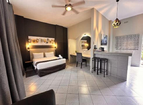 N1 Hotel Samora Machel Harare