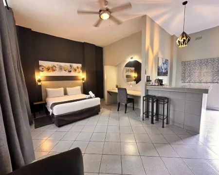 N1 Hotel Samora Machel Harare Hotels in Harare