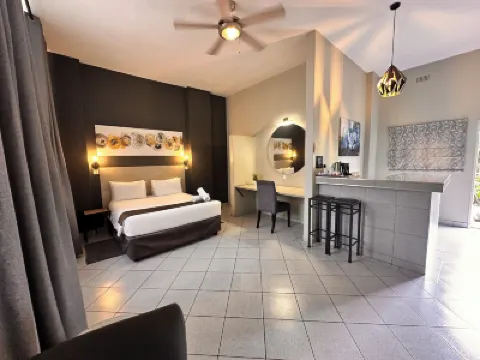 N1 Hotel Samora Machel Harare Hotels near National Heroes Acre