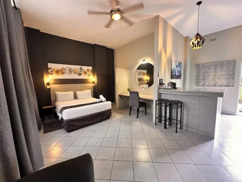 N1 Hotel Samora Machel Harare Hotels in Harare