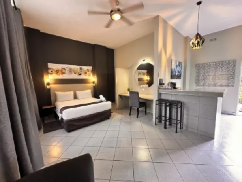 N1 Hotel Samora Machel Harare