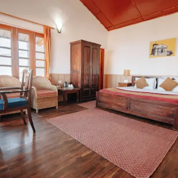 Tehri Retreat by Himalayan Eco Lodges Hotels near Khait Parvat Temple