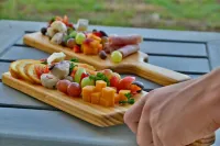Val du Charron Wine & Leisure Estate - breakfast