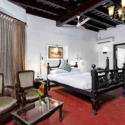 Koder House Heritage Hotel & Spa Rooms