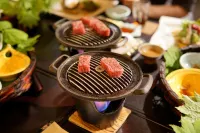 Yushin No Yado Kangetsu Hotels in Oishida