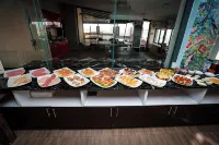 Garden City - Desayuno